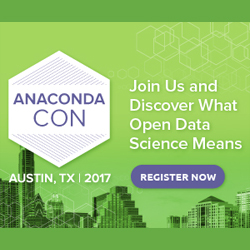 Sponsor: Continuum Analytics