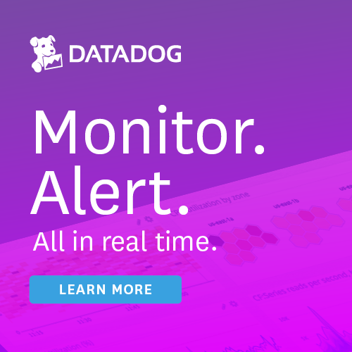 Sponsor: Datadog